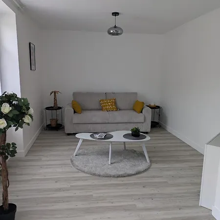 Apartamento Cocon En Centre