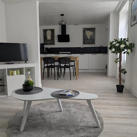 Cocon En Centre Apartamento Milly-la-Foret