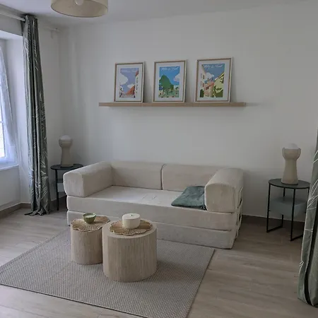 Cocon En Centre Apartamento