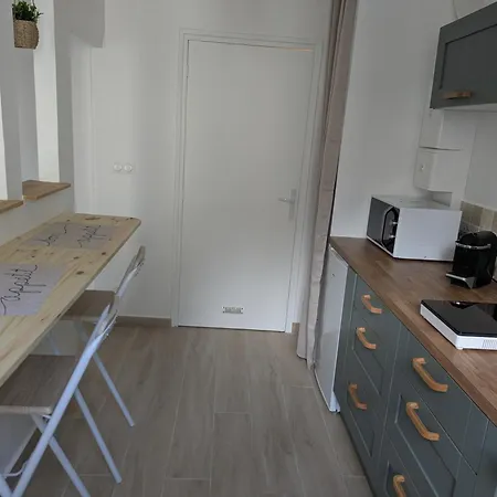 Apartamento Cocon En Centre Milly-la-Foret